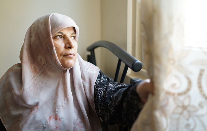 Iran says U.S. ban targets ‘grandmothers’