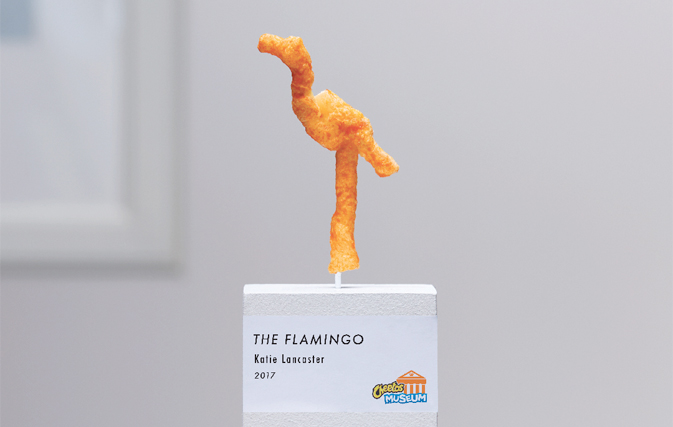 A Cheetos museum actually exists and it’s totally awesome