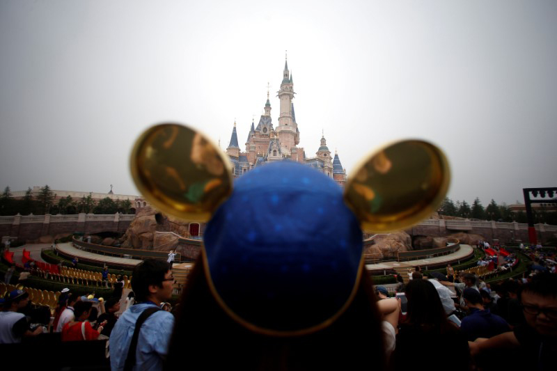 As Shanghai's Magic Kingdom turns one, Disney pushes further into China