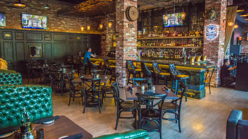 The Blind Pig – Provisions & Lounge