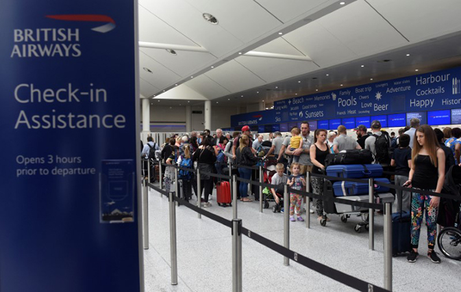 British Airways estimates cost of recent IT outage at £80 million