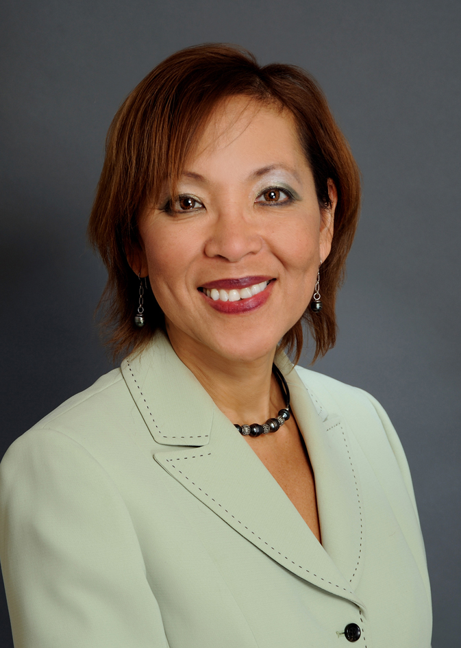 Christine James, Vice President, Canada, TL Network