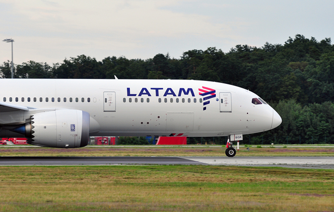 Clients save on Latin America with Sunspots & LATAM