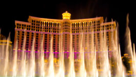 Fountains of Bellagio