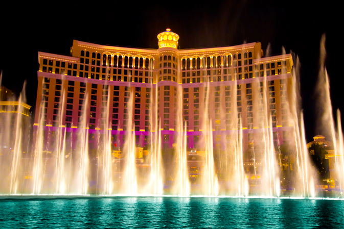 Fountains of Bellagio