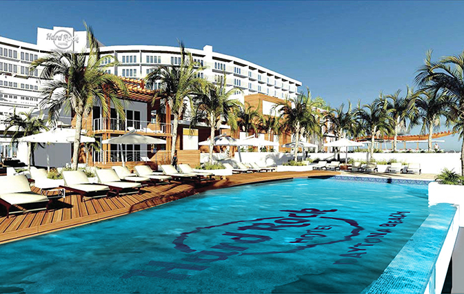 Hard Rock coming to Daytona Beach with brand new hotel
