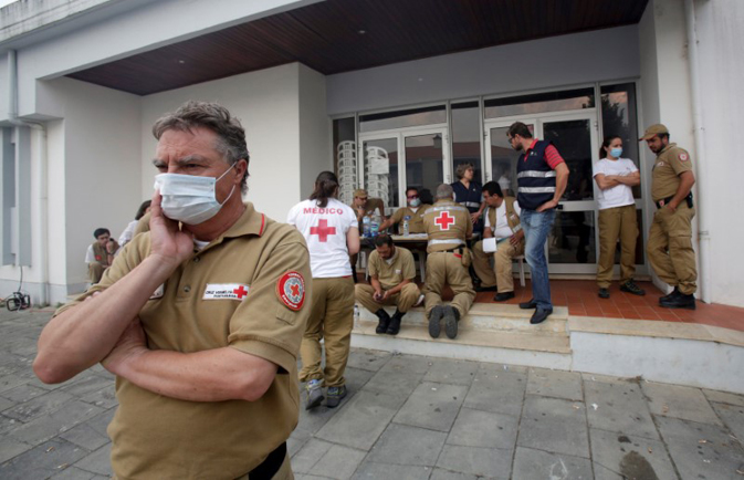 Portugal's deadliest fire