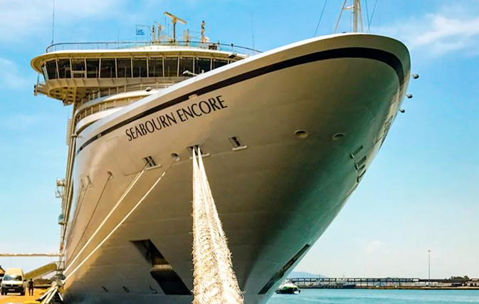 Seabourn announces new itineraries for fall 2018/winter 2019