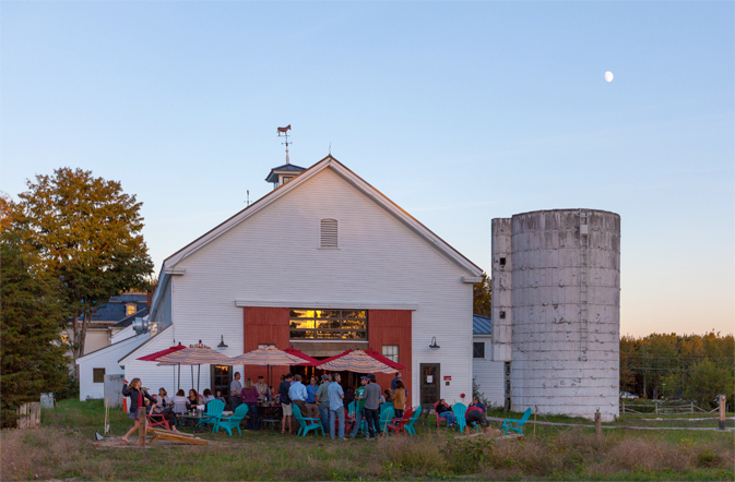 Throwback Brewery