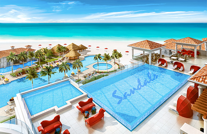 Sandals Royal Barbados “will be ready” for Dec. 20 opening; here’s a sneak peek