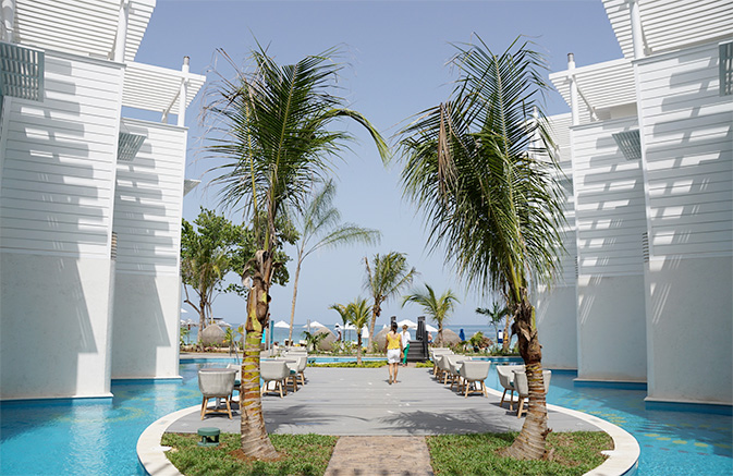 Azul Beach Resort Sensatori Jamaica opens with 98 suites and plenty of luxe touches