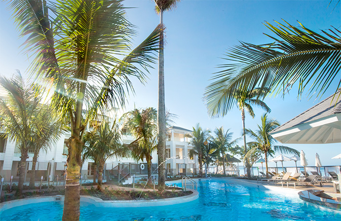 Azul Beach Resort Sensatori Jamaica opens with 98 suites and plenty of luxe touches