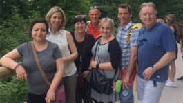 Industry reps get inside look at Oberammergau on Germany fam trip