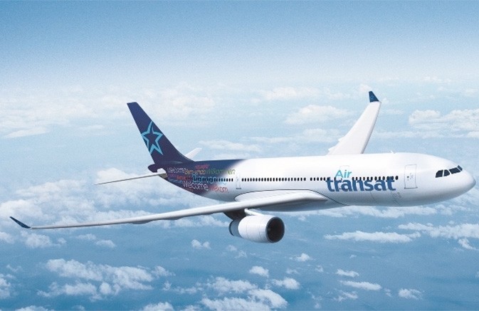 Transat shares surge to highest level since 2015