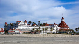 Hilton to manage California’s landmark Hotel del Coronado
