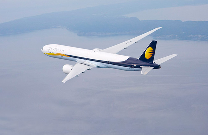 From Toronto to India and beyond, Jet Airways is flying high