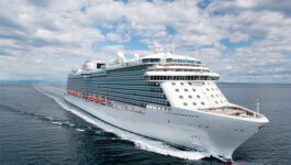 Sale pricing for third, fourth passengers on select Princess sailings