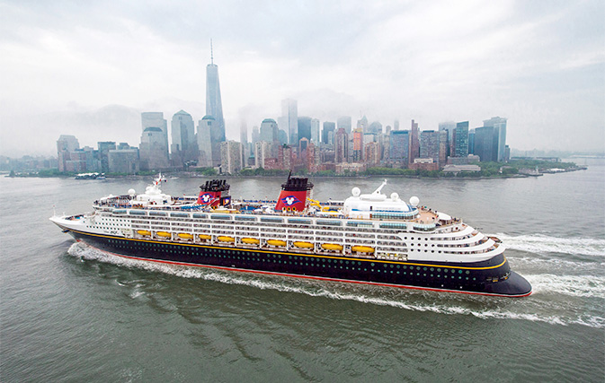 Sale pricing on two Disney sailings, just for Canadians