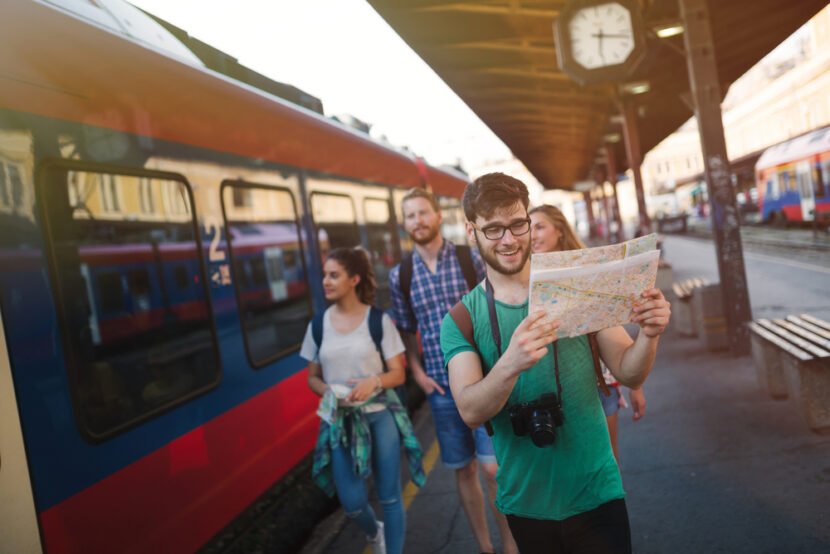 Goway offers 2nd passenger 25% off on Europe rail journeys