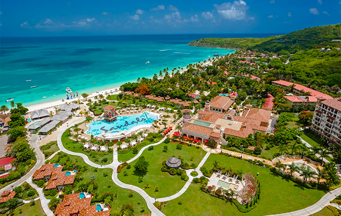 Sandals Grande Antigua closing for maintenance; affected guests offered free return stay