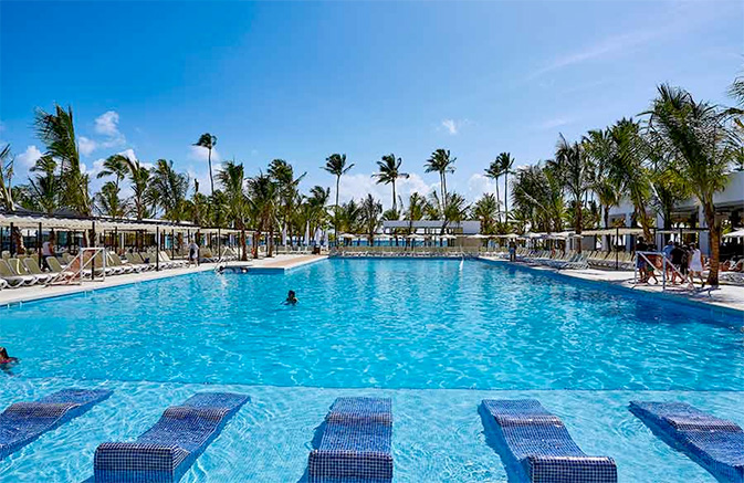 RIU’s top family resort in Punta Cana debuts brand new look