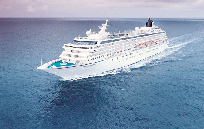 Clients short on time? Crystal Cruises debuts abbreviated Getaways