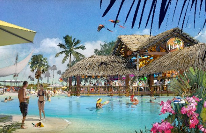 Margaritaville Resort Orlando breaks ground, new photos released