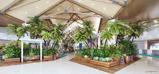 Margaritaville Resort Orlando breaks ground, new photos released 