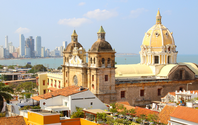 ACV heads south – way south – for new Cartagena program