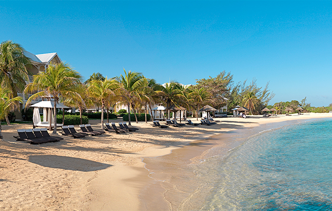Agents can win a 5-night stay at Melia Braco Village in Jamaica