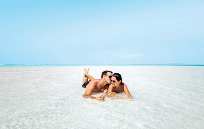 Agents have until July 31 to book ACV’s Sandals & Beaches promo