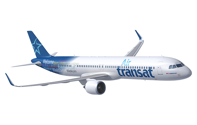Air Transat signs lease deal for 10 new Airbus A321neo LRs
