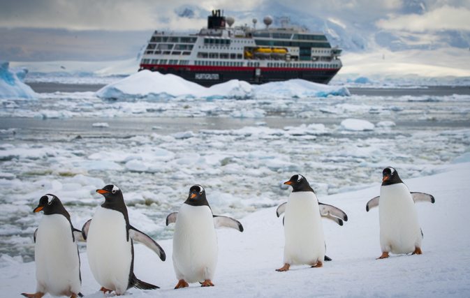 Swan Hellenic’s agent incentive offers 9-day Antarctica cruise as grand prize