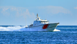 Coast Guard evacuates 89-year-old Canadian from cruise ship