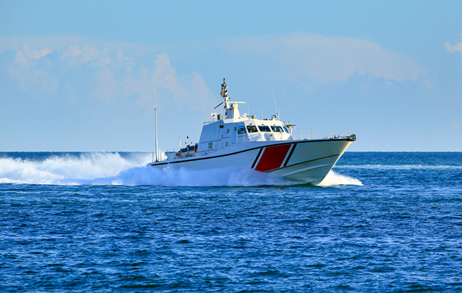 Coast Guard evacuates 89-year-old Canadian from cruise ship