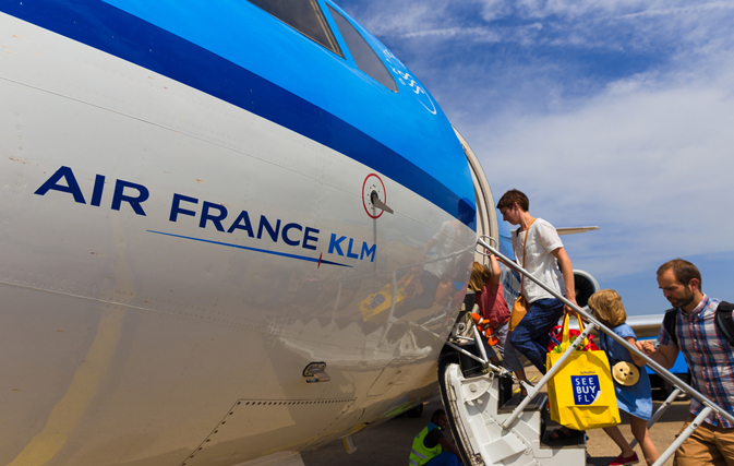 Delta acquires 10% stake in Air France-KLM