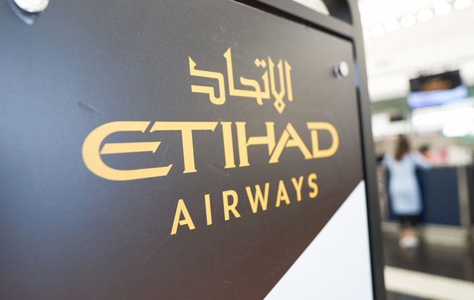 Etihad Airways lost $2.34 billion last year