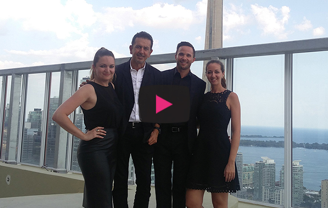 See a 360-degree sneak peek of Toronto’s latest luxury hotel
