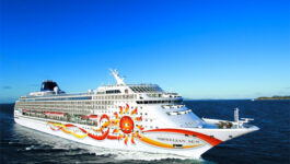 Norwegian Sun to homeport at Port Canaveral