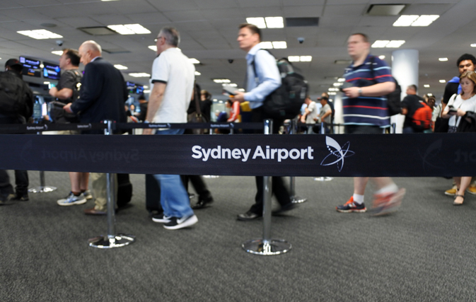 Luggage screening intensified after Australia airplane attack plot thwarted