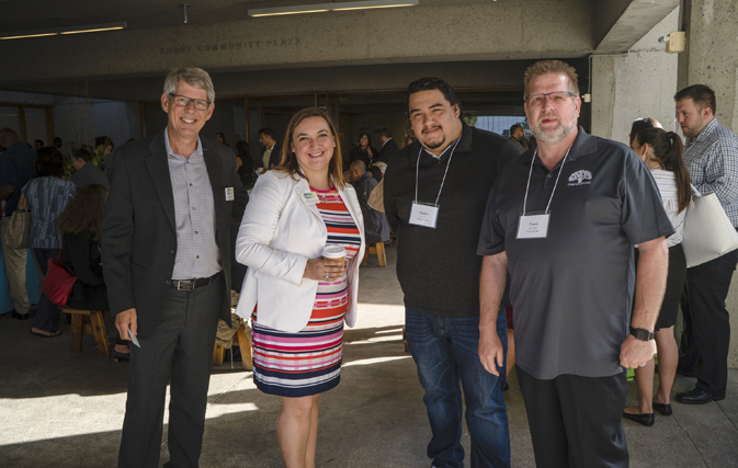 4th Annual Tourism Breakfast at the Oakland Museum of California 