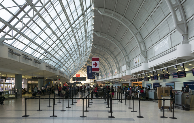 Pearson's baggage handlers could be striking Thursday