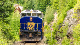 Rocky Mountaineer to extend season’s start to July 1