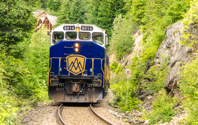 Rocky Mountaineer to extend season’s start to July 1