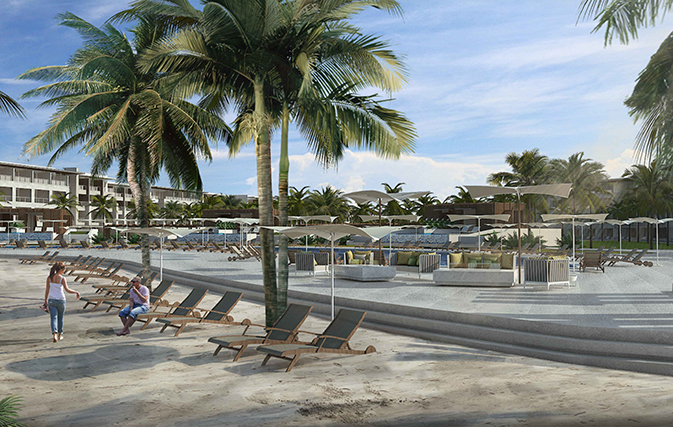 Sunwing now packaging the new Royalton Bavaro Resort and Spa