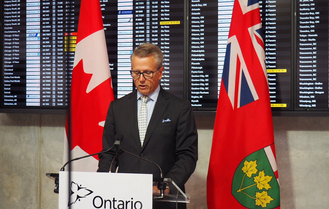 Ontario govt. puts consumer-pay model on the table for Compensation Fund