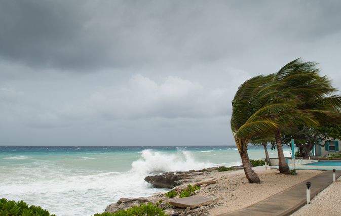 Tropical Storm Don heads towards eastern Caribbean islands