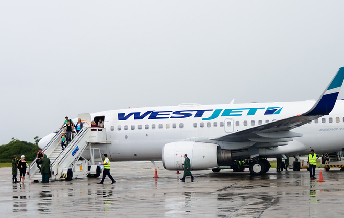 WestJet's Saretsky ramps up anti union campaign