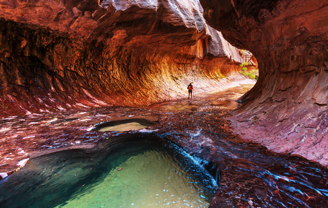 Zion National Park may require a reservation as Utah deals with crowds