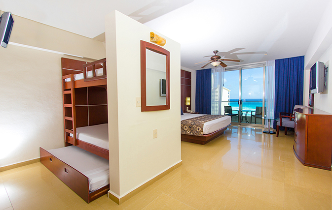 Seadust Cancun Family Resort